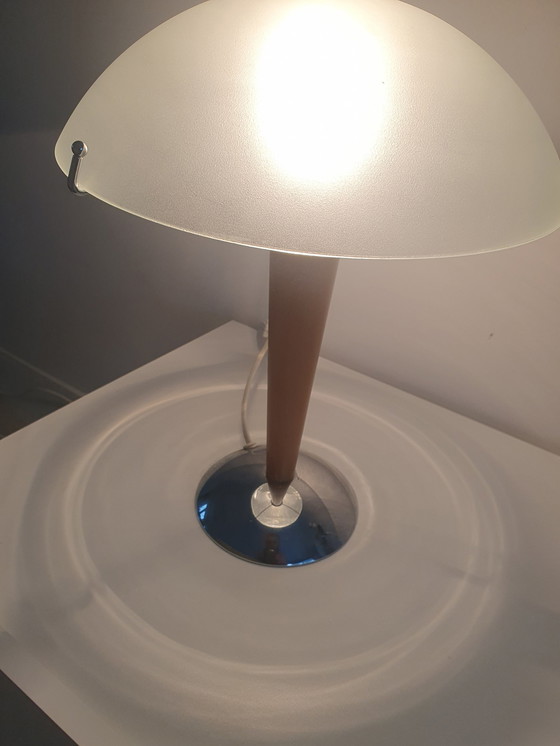 Image 1 of Vintage Ikea. Mushroom Lamp Kvintal