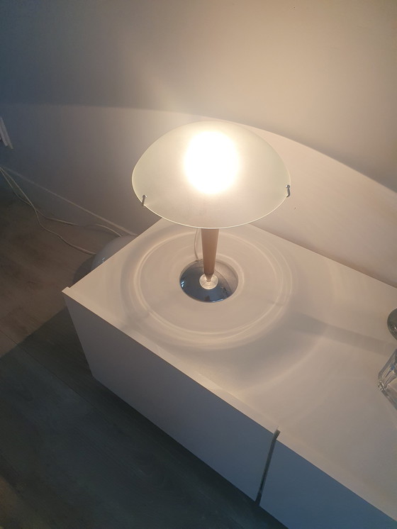 Image 1 of Vintage Ikea. Mushroom Lamp Kvintal