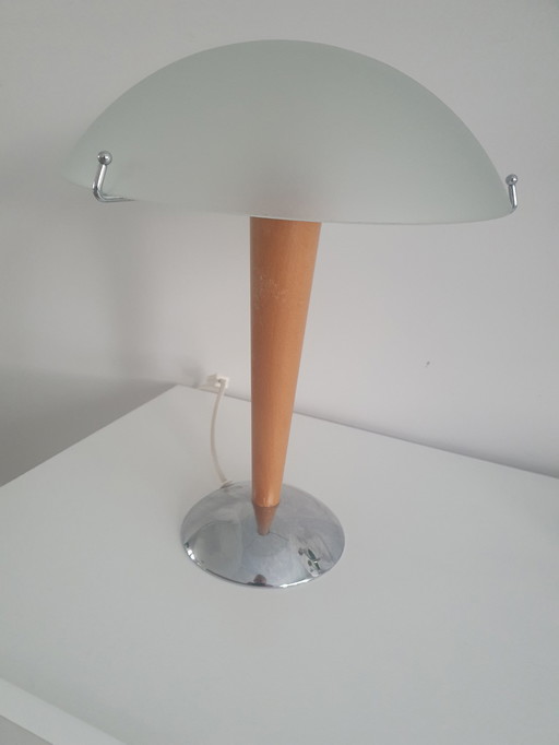 Vintage Ikea. Mushroom Lamp Kvintal