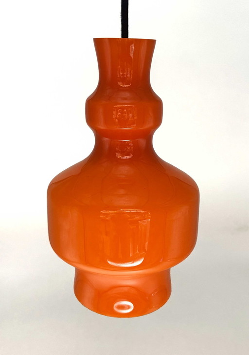 Oranje Hanglamp Model B-1202 - Raak Amsterdam