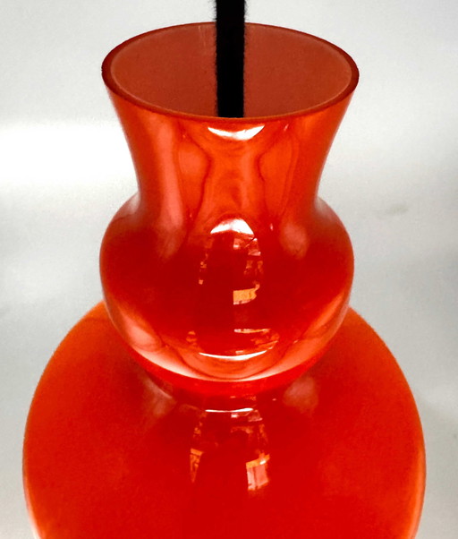 Oranje Hanglamp Model B-1202 - Raak Amsterdam