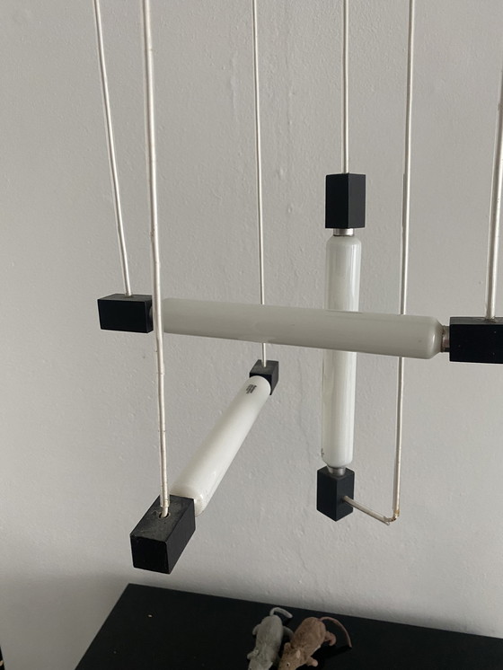 Image 1 of Rietveld Tubulaire lamp