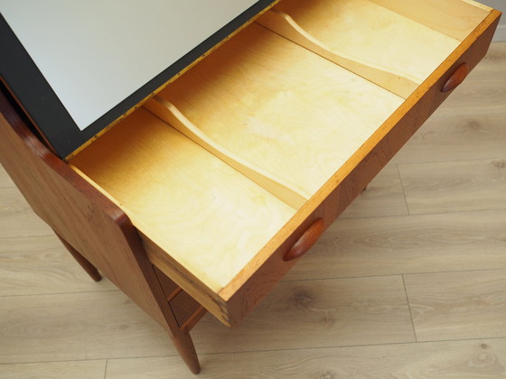 Image 1 of Teakhouten secretaire, Deens ontwerp, 1970S, Productie: Denemarken