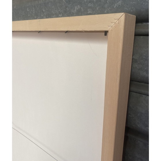 Image 1 of Vintage geometrische compositie door Albert Chubac