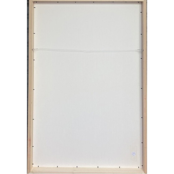 Image 1 of Vintage geometrische compositie door Albert Chubac