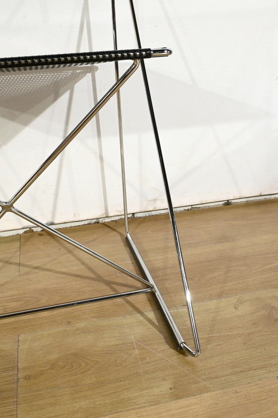 Image 1 of Suite van 5 Nuova X Line Omli-stoelen voor Magis, door Niels Joergen Haugesen - 1980