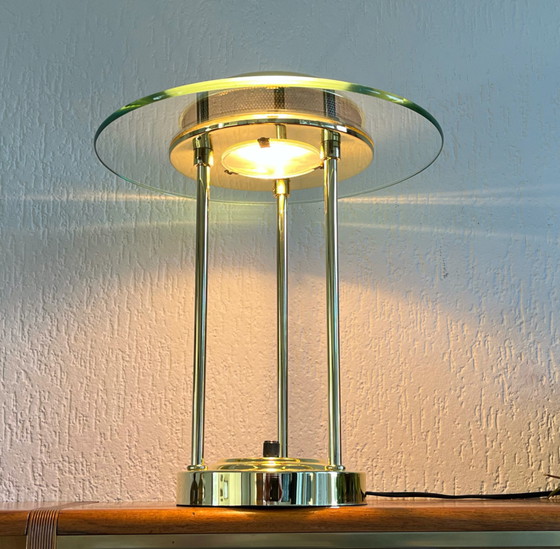 Image 1 of Robert Sonneman Bureaulamp.