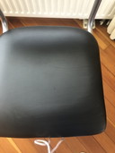 4x Gispen eetkamerstoelen