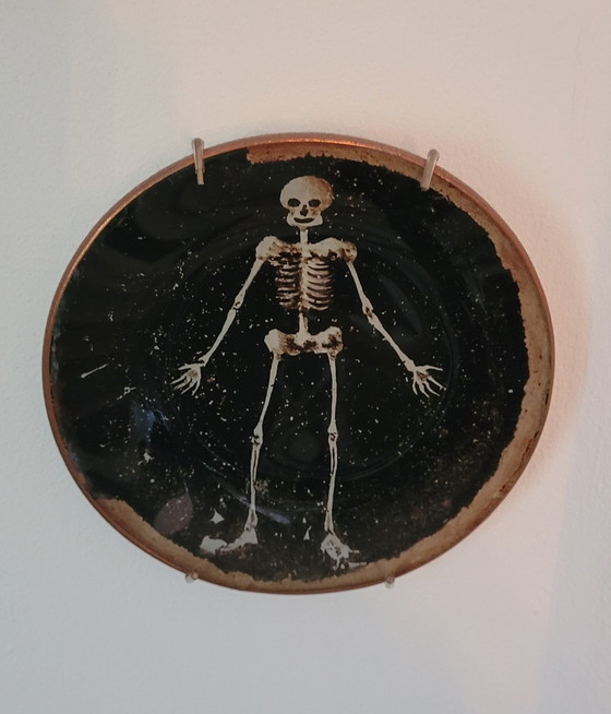 Image 1 of Wallware Decoratieve Wandborden Anatomie