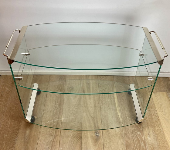 Image 1 of Gallotti & Radice Bar Cart/Trolley
