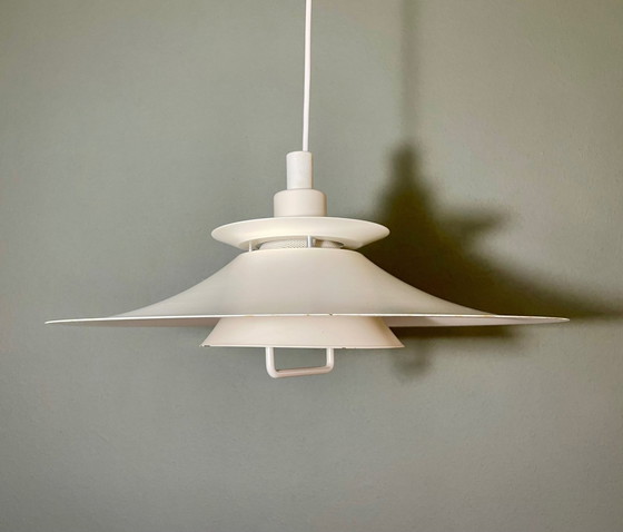 Image 1 of Bolero" hanglamp van Design Light a/s Denemarken, jaren 1970-80