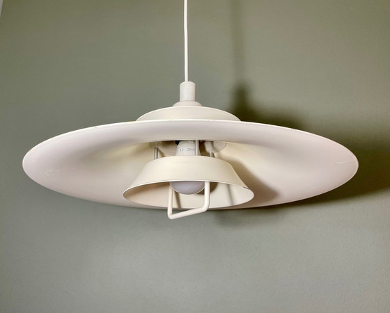 Image 1 of Bolero" hanglamp van Design Light a/s Denemarken, jaren 1970-80