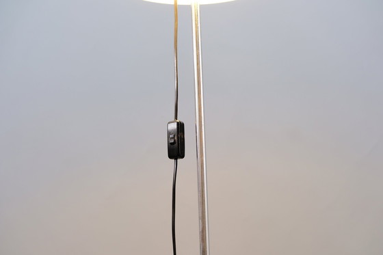 Image 1 of Vintage acrylglas vloerlamp van Staff, jaren 1960