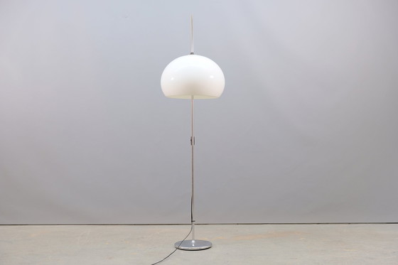 Image 1 of Vintage acrylglas vloerlamp van Staff, jaren 1960