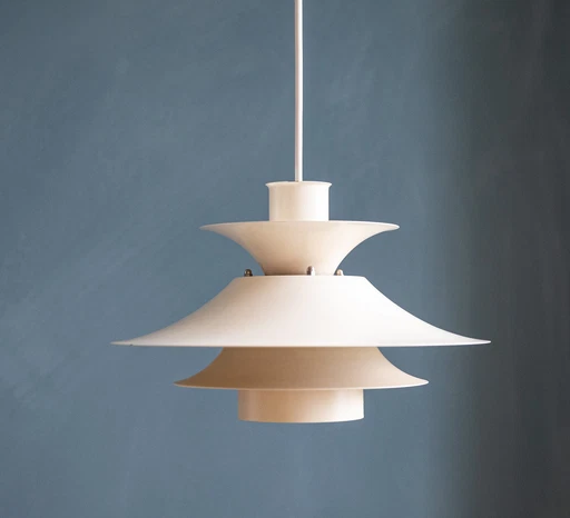 Lyfa 4108 Deense Witte Hanglamp 