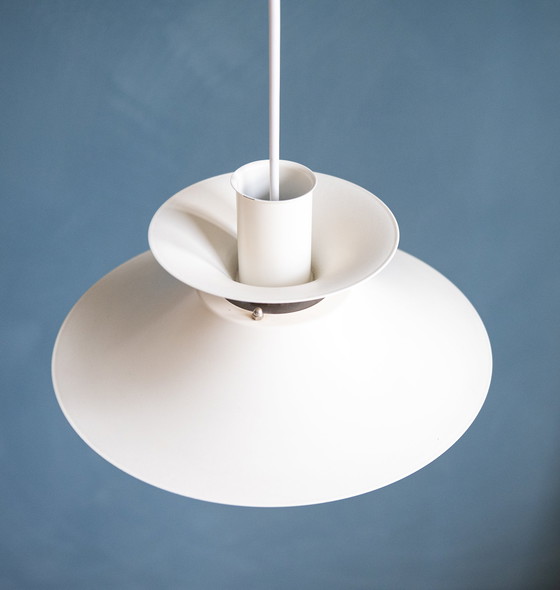 Image 1 of Lyfa 4108 Deense Witte Hanglamp 