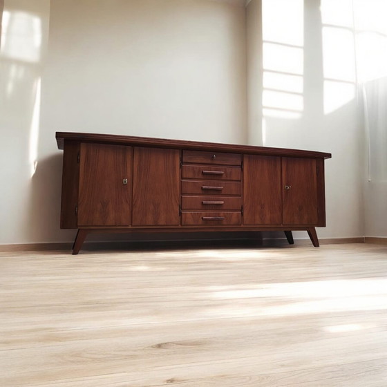 Image 1 of Mid Century Sideboard