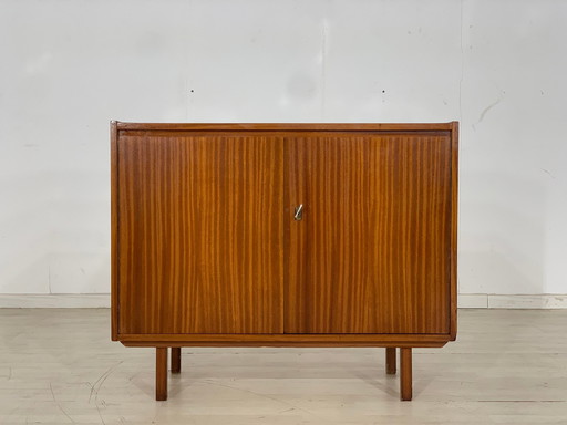 Mid Century ladekast buffetkast vintage