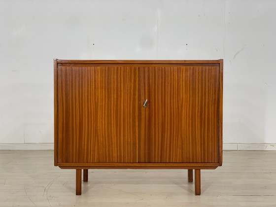 Image 1 of Mid Century ladekast buffetkast vintage