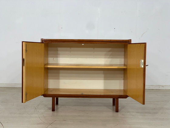 Image 1 of Mid Century ladekast buffetkast vintage