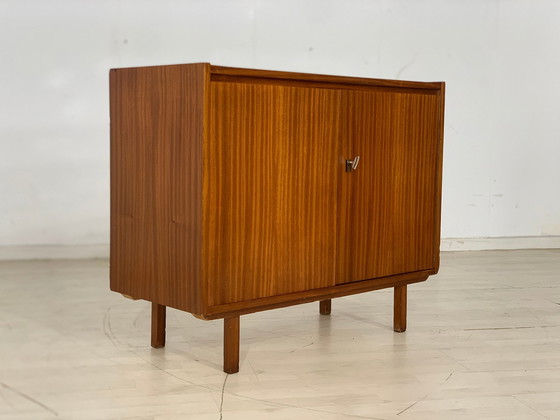 Image 1 of Mid Century ladekast buffetkast vintage