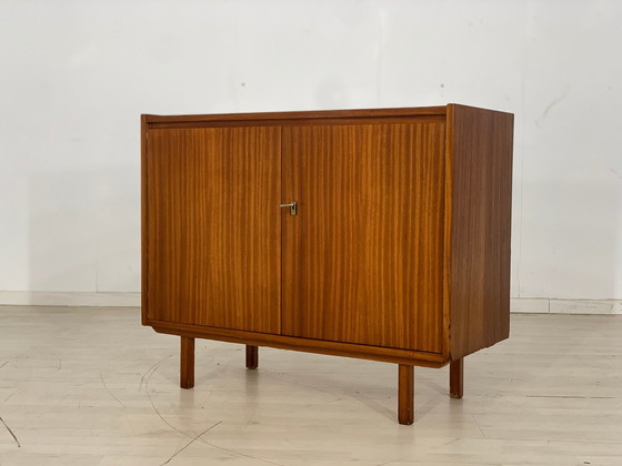 Image 1 of Mid Century ladekast buffetkast vintage