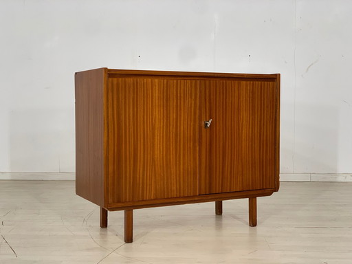 Mid Century ladekast buffetkast vintage