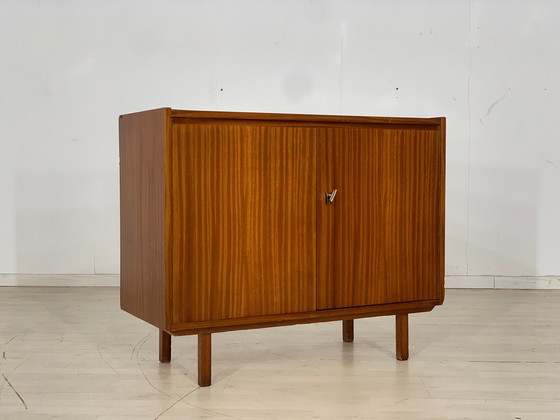 Image 1 of Mid Century ladekast buffetkast vintage