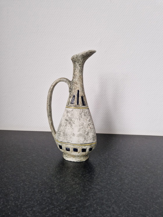 Image 1 of Vintage Bresciani Arco Gardese - Karaf - Keramiek 1970s