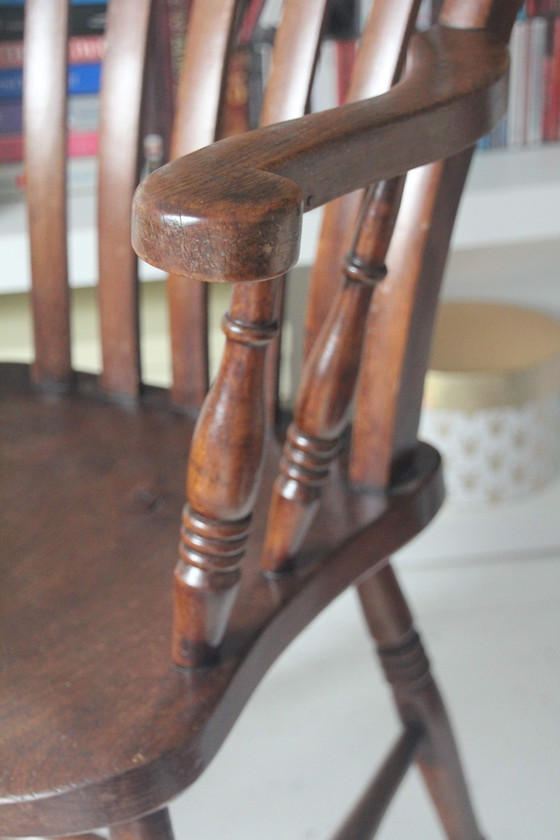 Image 1 of Engelse Windsor Chair