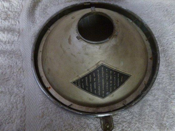 Image 1 of Erfgoed Koplamp