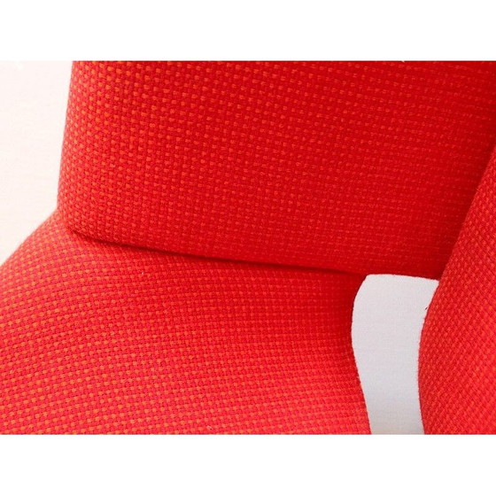 Image 1 of Vintage fauteuil model Deauville van P. Gautier-Delaye, jaren 1960