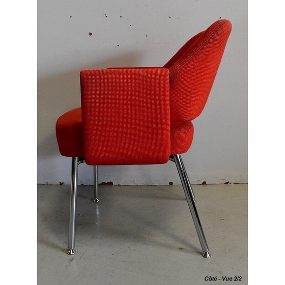 Image 1 of Vintage fauteuil model Deauville van P. Gautier-Delaye, jaren 1960