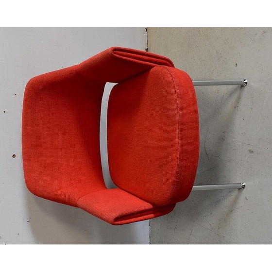 Image 1 of Vintage fauteuil model Deauville van P. Gautier-Delaye, jaren 1960