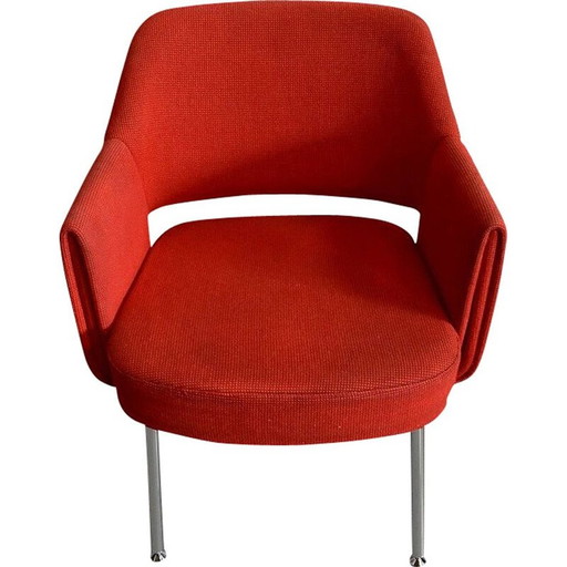 Vintage fauteuil model Deauville van P. Gautier-Delaye, jaren 1960