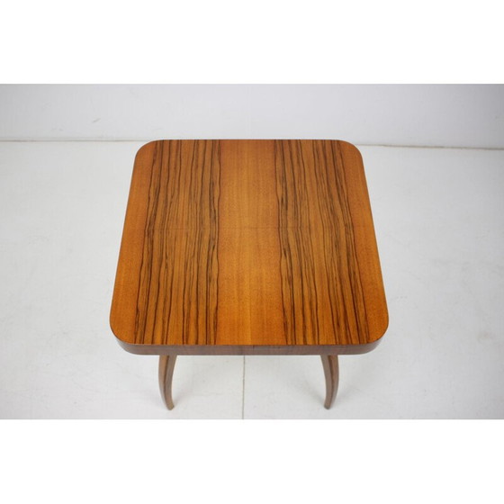 Image 1 of Vintage houten salontafel, Tsjecho-Slowakije