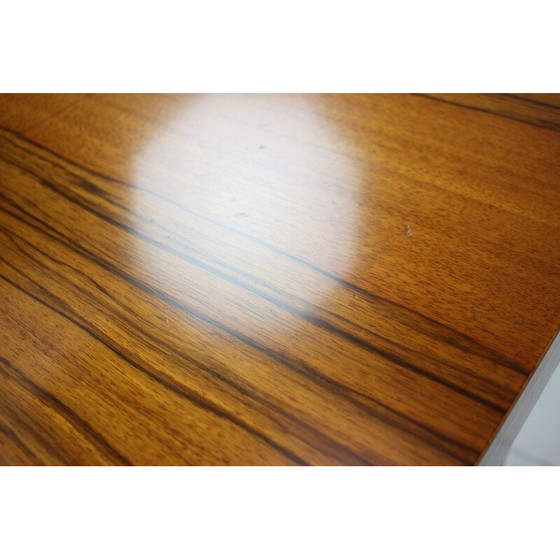 Image 1 of Vintage houten salontafel, Tsjecho-Slowakije