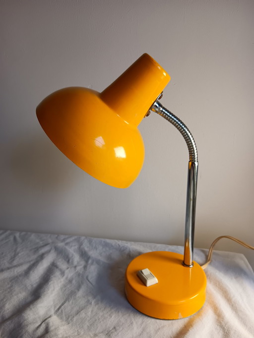 Vintage Vynckier Bureaulamp