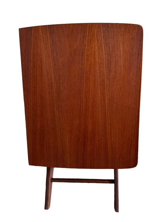 Image 1 of Vintage dressoir - Mid century lowboard