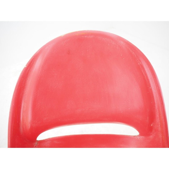 Image 1 of Paar vintage stoelen Vertex van Miroslav Navratil 1960