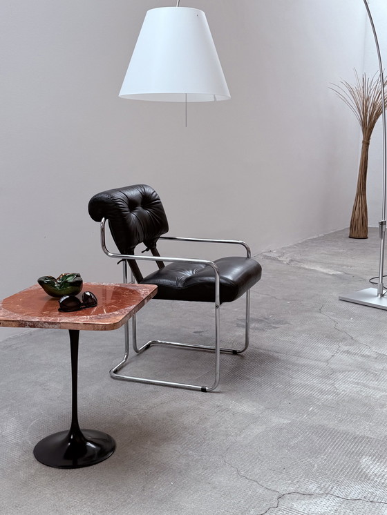 Image 1 of Eero Saarinen voor Knoll International Tulip bijzettafel 1950