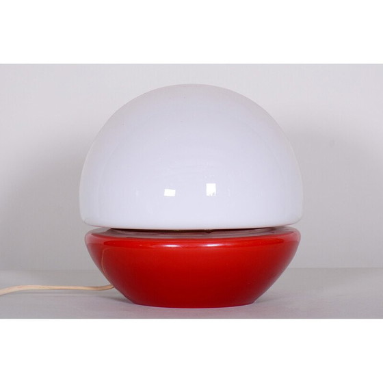 Image 1 of Paar vintage tafellampen van Stepan Tabery voor Opp Jihlava, Tsjecho-Slowakije 1960