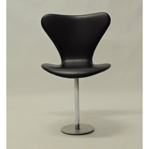 Vintage Auditorium Stoelen Arne Jacobsen Vlinder van Fritz Hansen 1960