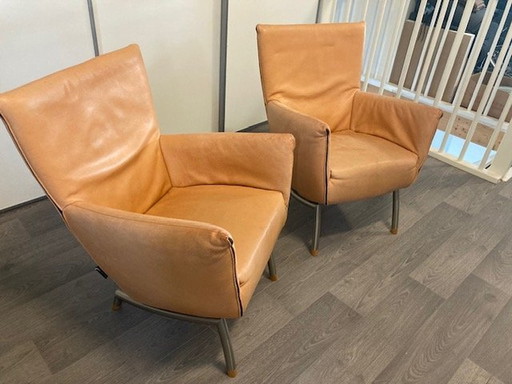 2x Stoelen Gerard Van Den Berg