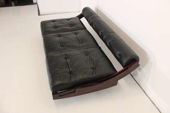 Image 1 of Gianni Songia Dagbed Sormani Sofa Leder