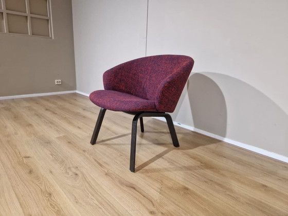 Image 1 of Arco Close Fauteuil - Paars - Stof - Design - Zgan