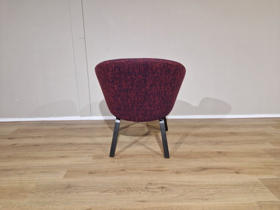 Image 1 of Arco Close Fauteuil - Paars - Stof - Design - Zgan