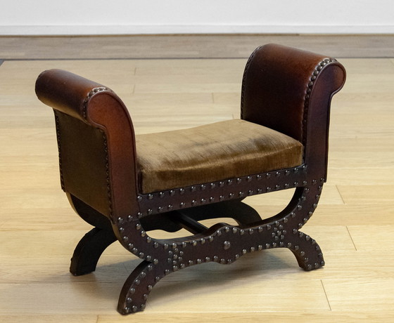 Image 1 of Otto Schulz Footstool