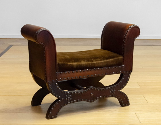 Image 1 of Otto Schulz Footstool