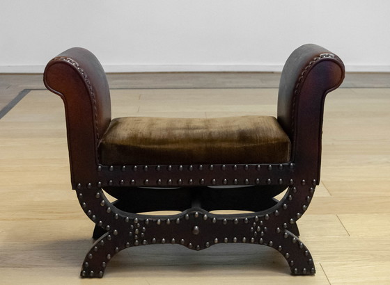 Image 1 of Otto Schulz Footstool